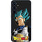 Dragon Ball Super Vegeta Galaxy A55 5G Skin